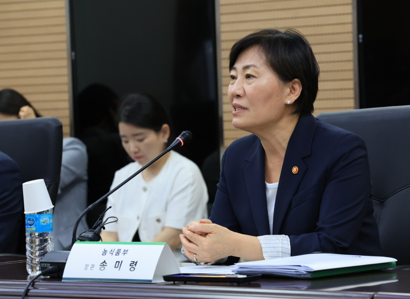 껑충 뛴 물가에 추석 성수품 선제 점검…정부 "안정적 공급 총력"