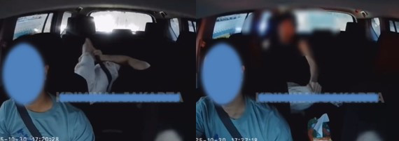 "한국인이 택시에서 물건 던지며 욕"...자카르타 발칵 뒤집은 난동꾼 논란