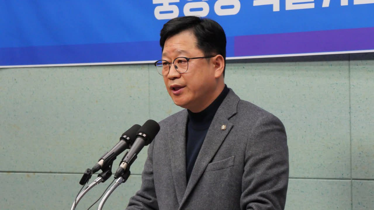 안호영 "용인 반도체 리스크, 지방 분산배치가 해법" - 뉴스 썸네일 이미지