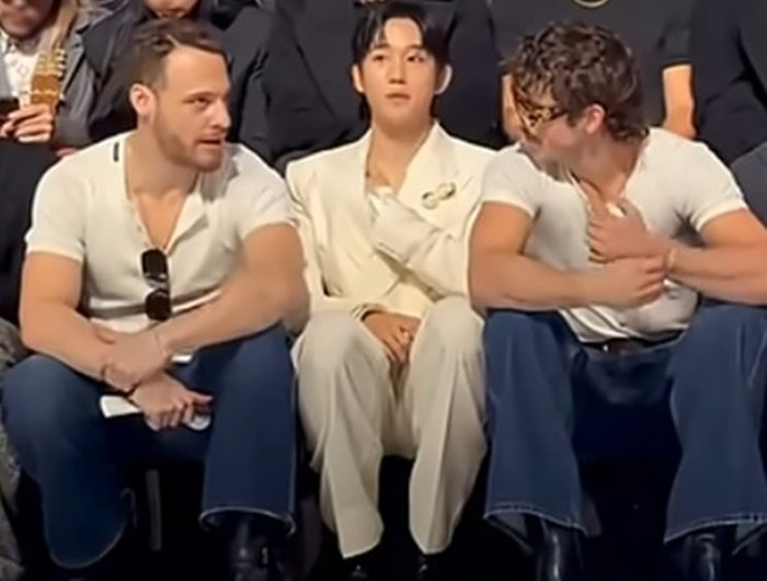 정해인 밀라노 가서 인종차별 당함? 로제는 왜 지움?