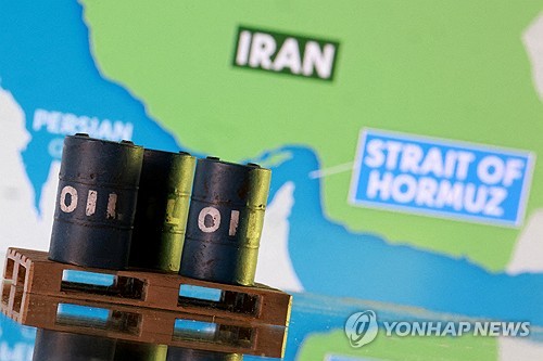 프랑스 주도 35개국 합참의장, 호르무즈 논의…한국도 참여