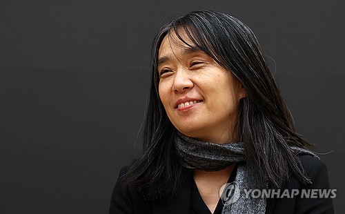 한강 '작별하지 않는다' 전미도서비평가협회상 수상
