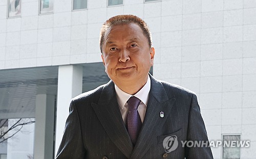 '컷오프 효력정지' 김영환 