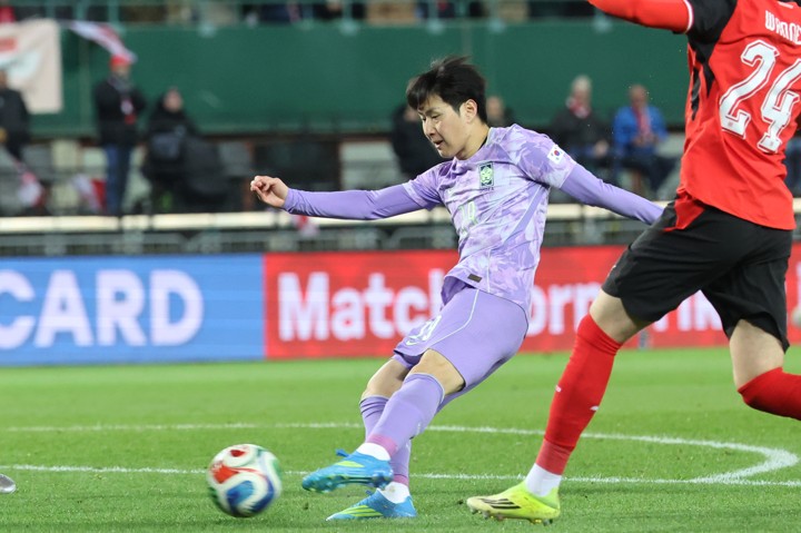 홍명보호, 오스트리아 '한 방'에 무너지며 0-1 패배…유럽 2연전서 '0골'