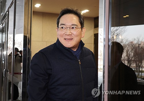 재계 총수 중 1분기 '주식 재산 증가액 1위'는 이재용 회장