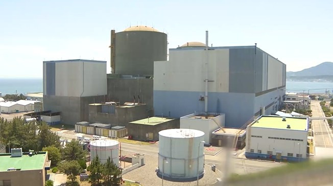 수명 만료 후 멈췄던 고리2호기, 3년 만 발전 재개