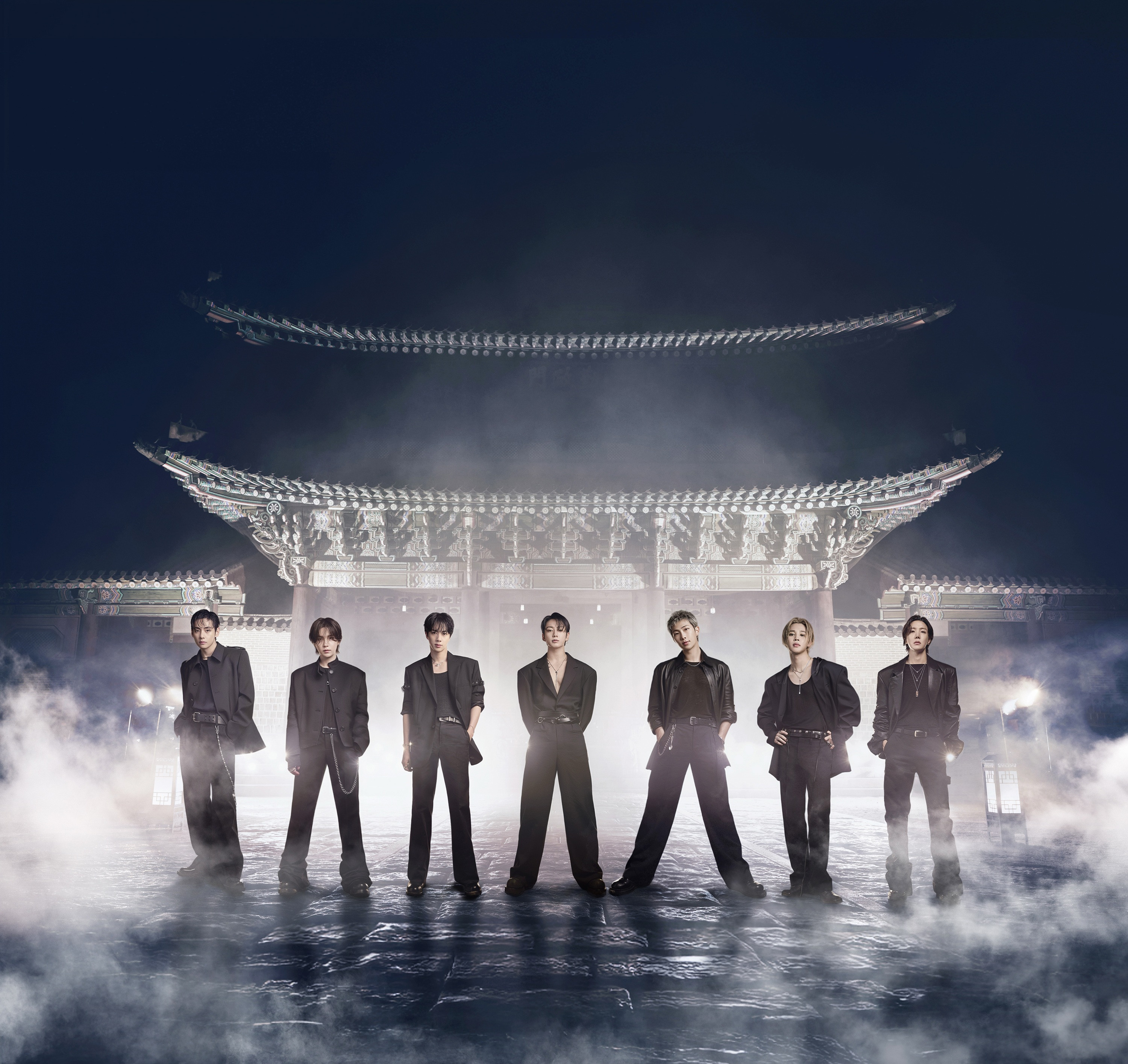 방탄소년단 '아리랑' 빌보드 앨범 차트 2주 연속 1위…K팝 최초