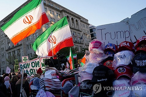 이란도 '2주 휴전' 동의…