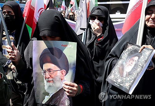 이란 최고지도자 