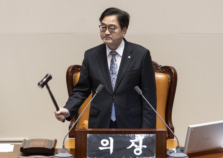 26.2조 '전쟁 추경' 본회의 통과…소득 하위 70%에 지원금