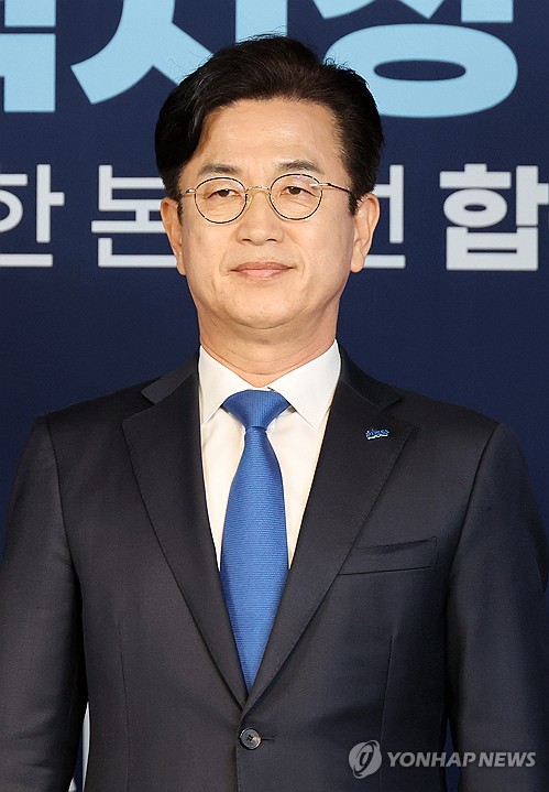 민주, 대전시장 후보에 허태정…국힘 이장우와 '리턴 매치'