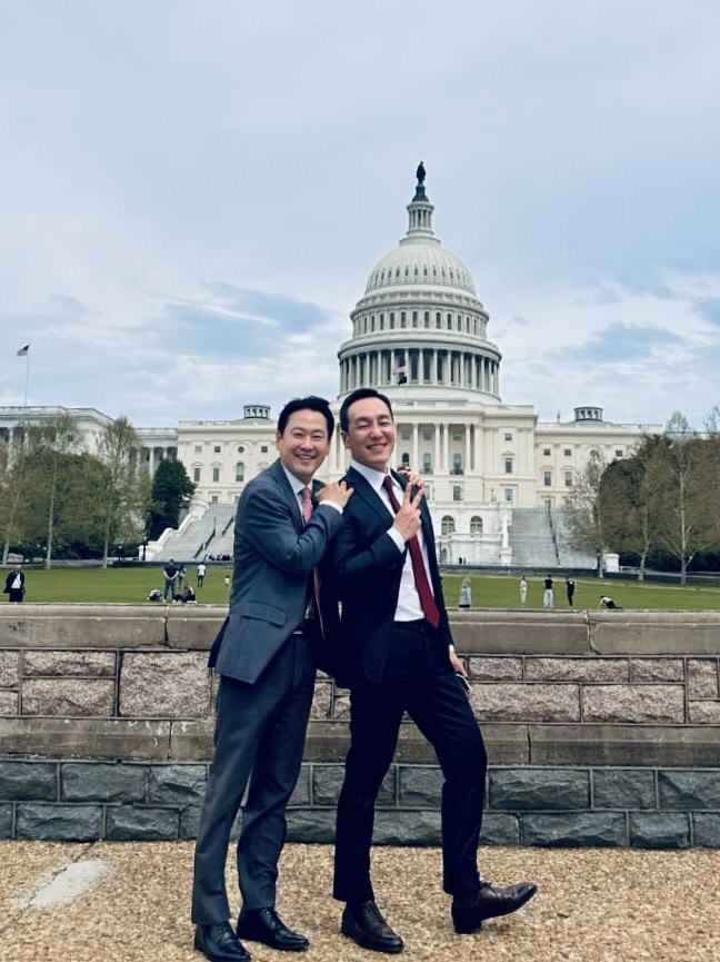 미국 간 장동혁에 국힘서 