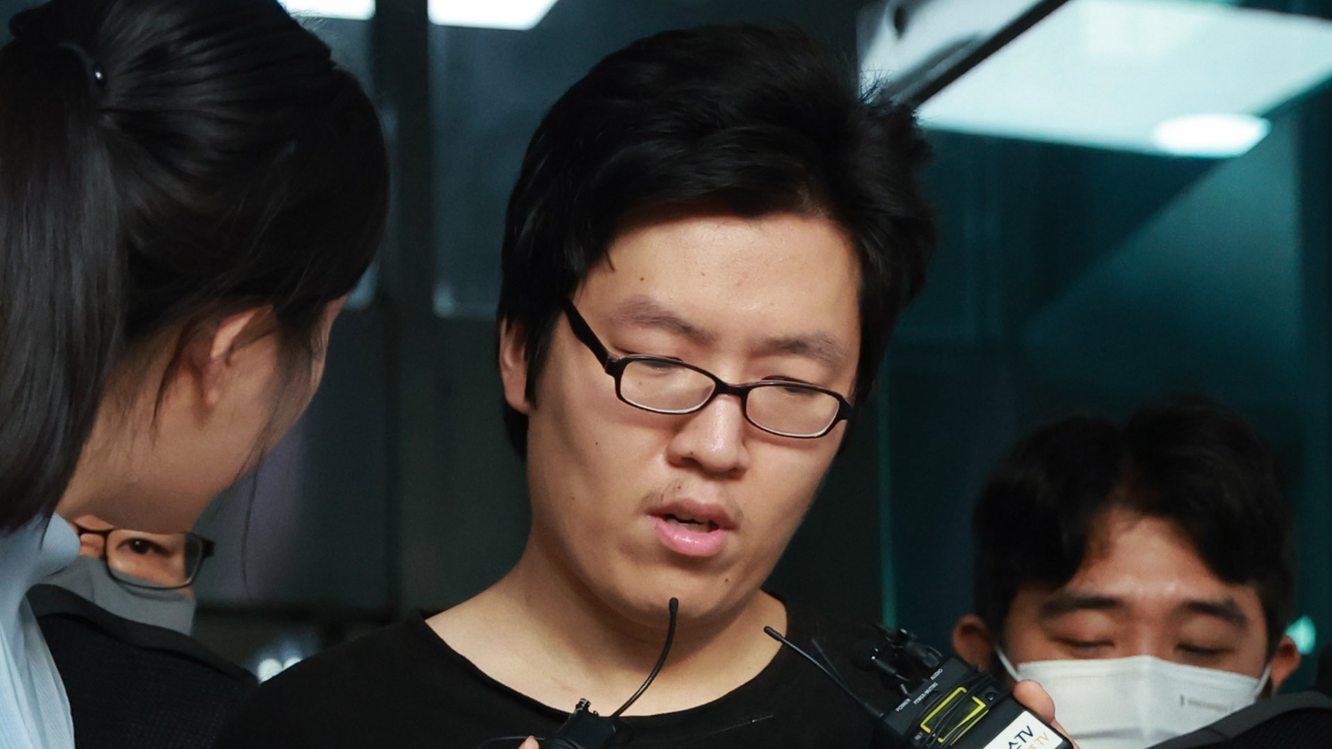 속보 '등산로 살인' 최윤종 1심서 무기징역 선고 