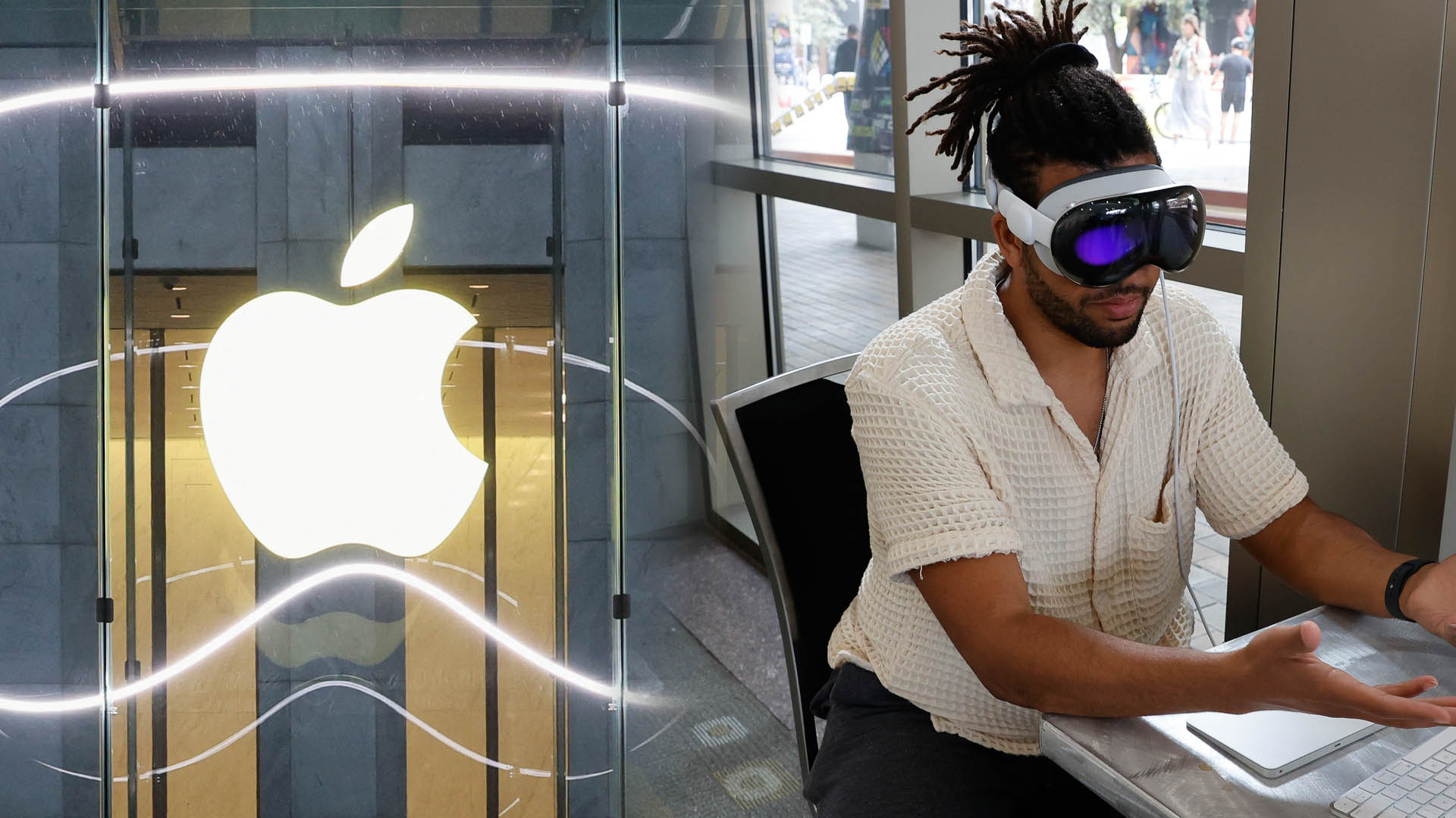 미국 애플 스토어 (79) 사진