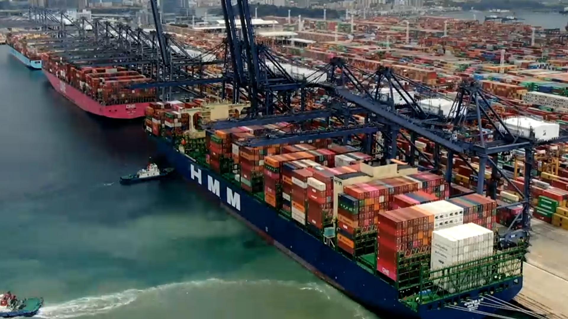 IMF, 올해 한국 경제성장률 1.9%로 상향 조정 - 뉴스 썸네일 이미지