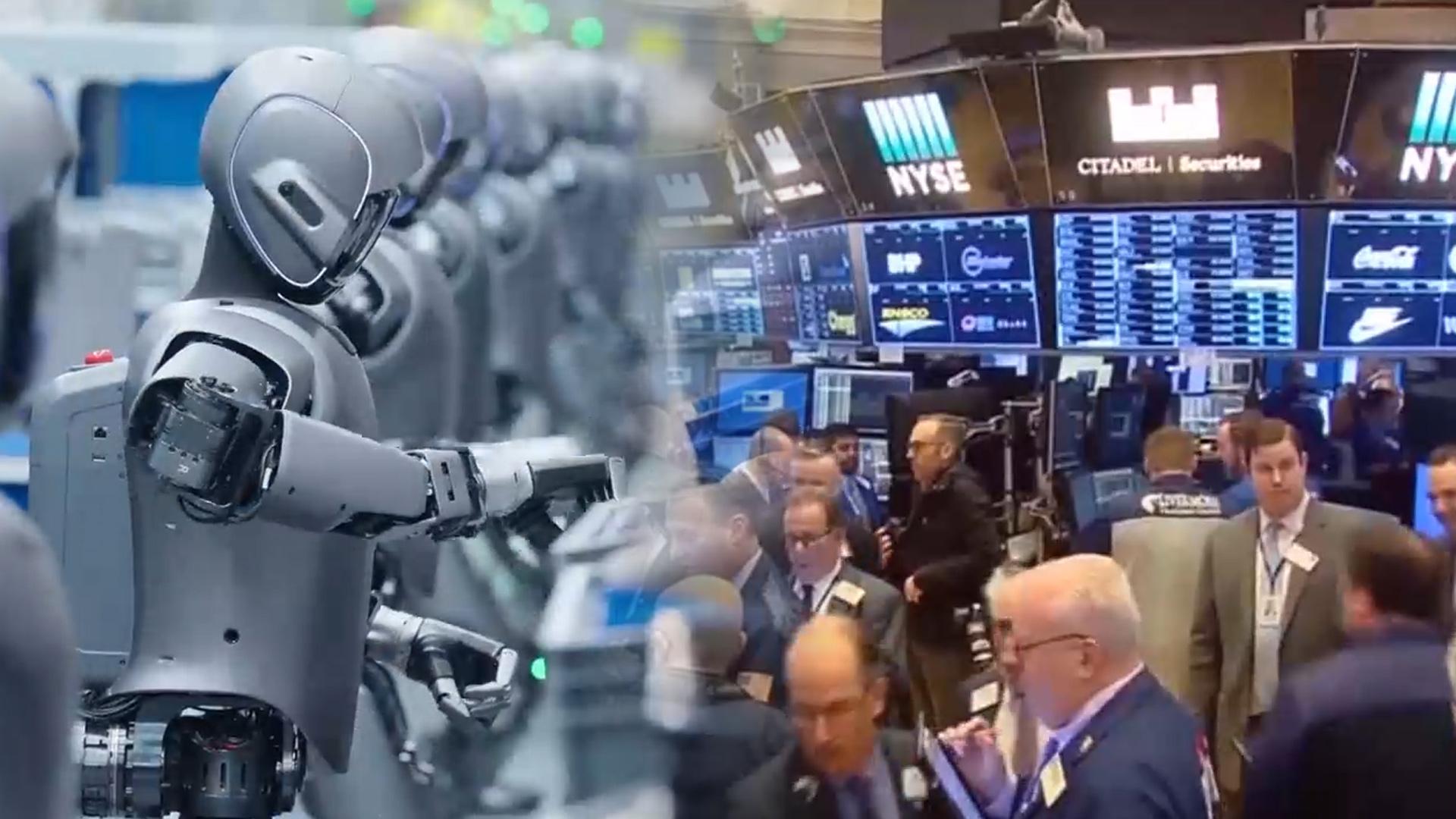 월가 뒤흔든 'AI공포' 보고서...거품 우려도 여전 - 뉴스 썸네일 이미지