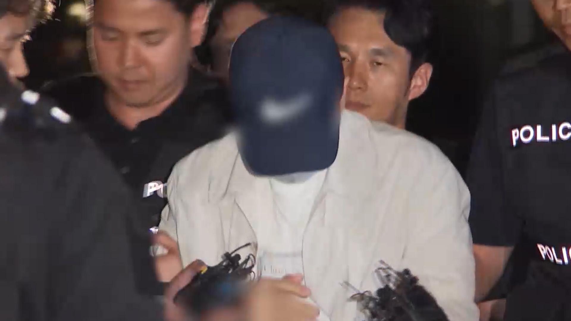 김건희 특검, 삼부토건 이기훈 구속 연장 요청 - 뉴스 썸네일 이미지