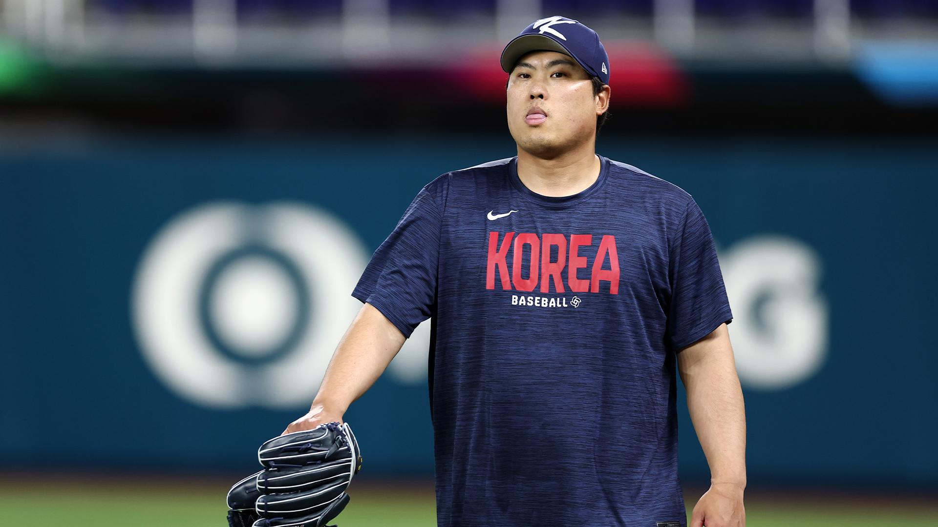 연합뉴스TV 한국 도미니카 8강 관련 이미지