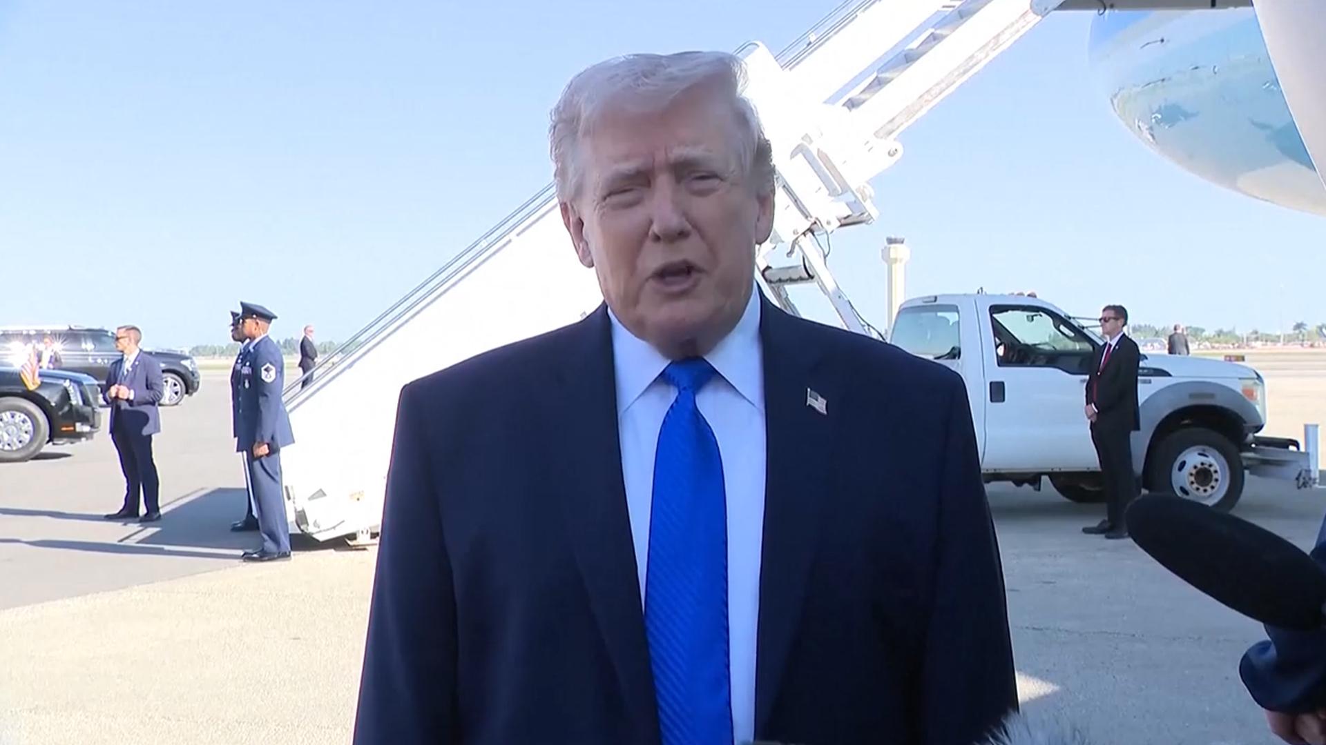 협상이냐 시간 끌기냐…트럼프 '공격 유예' 속내는