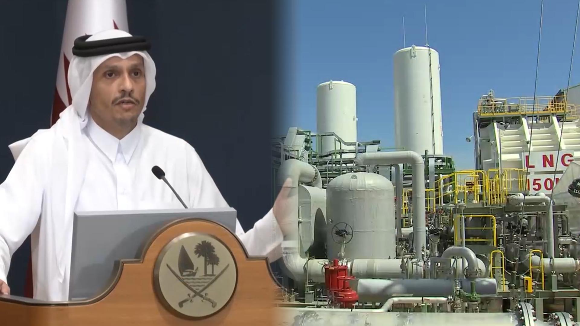 카타르, LNG 공급 '불가항력' 선언…국제 유가 '요동'