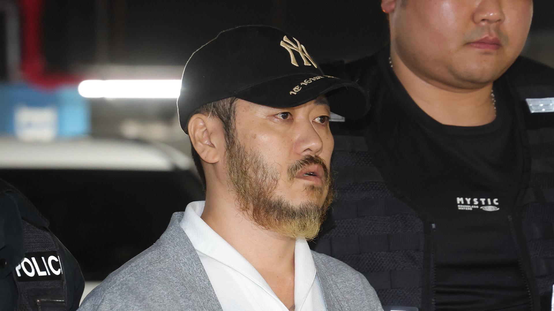 '마약왕' 박왕열 10년 만에 송환…국내서 단죄