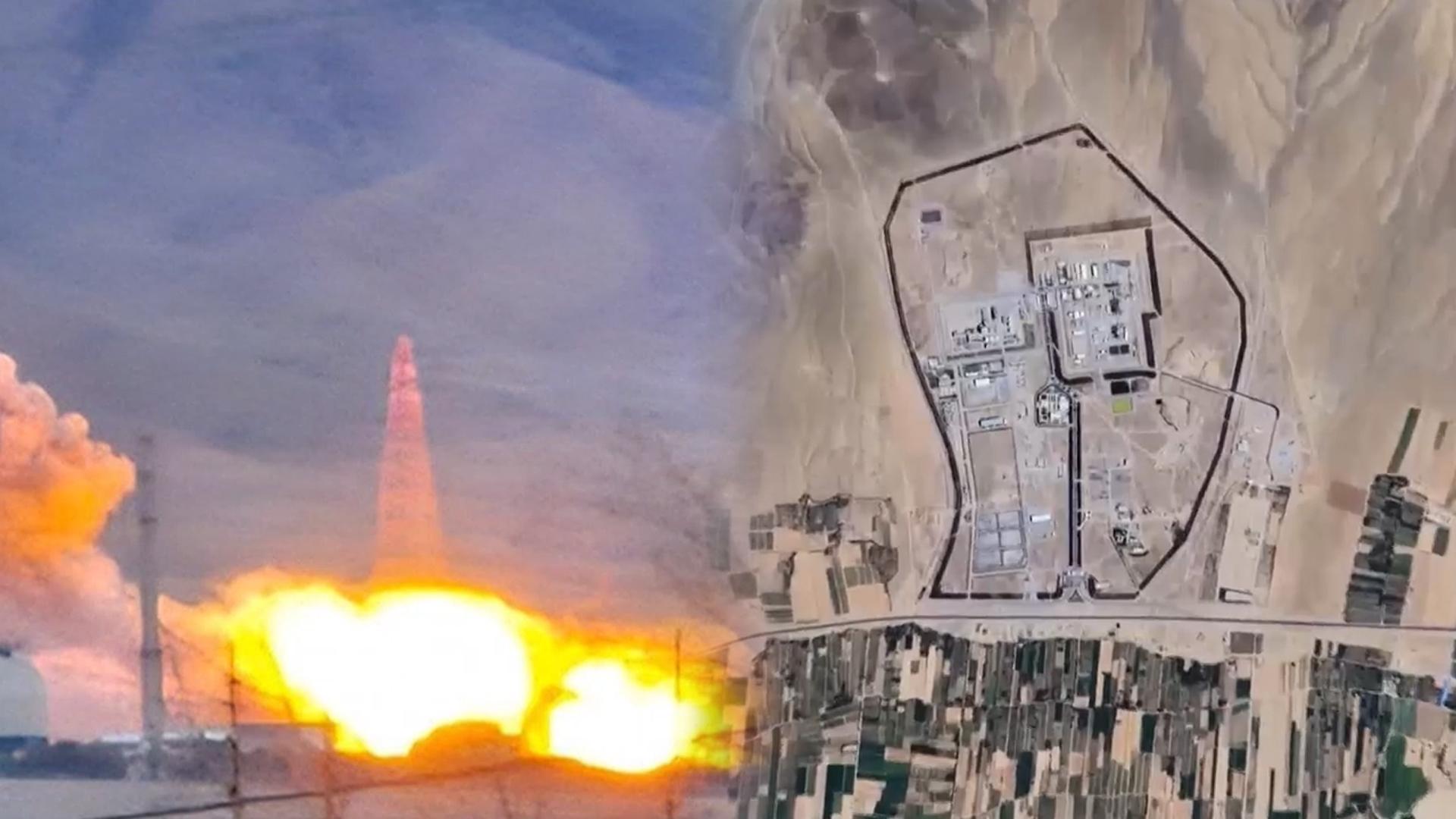 이스라엘, 핵시설 때렸다…협상 앞두고 미·이란 신경전