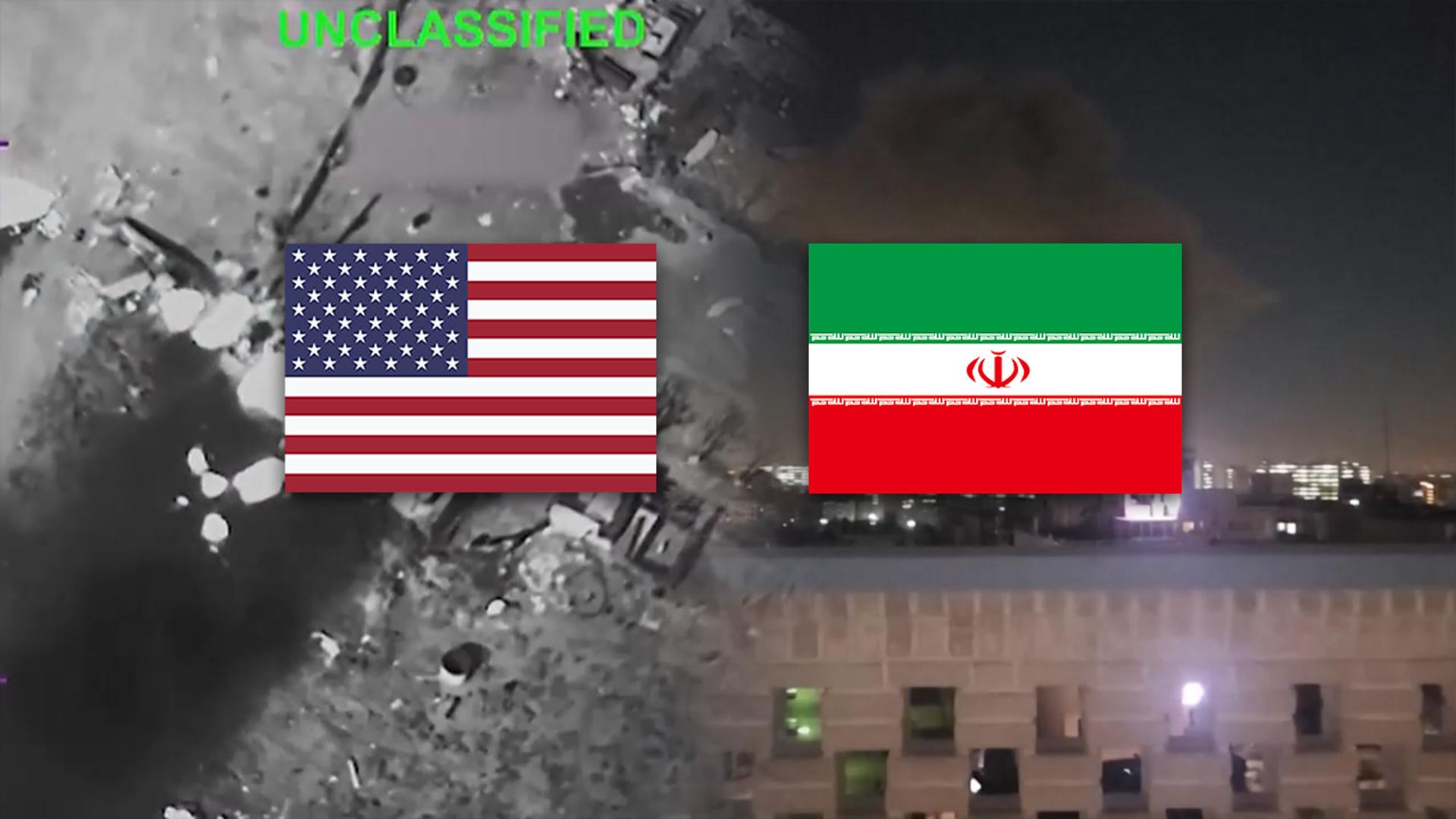 미·이란 대면협상 불발?…한달 '중동전쟁' 분수령