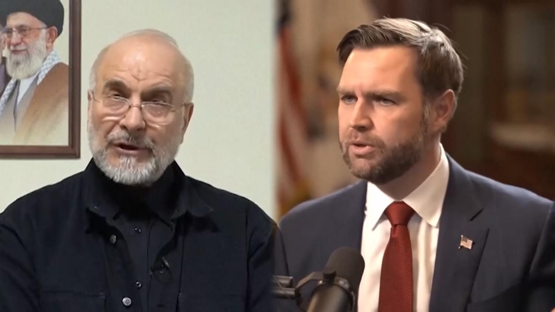 이란, 지상전 징후에 항전 의지…발빼는 美부통령?