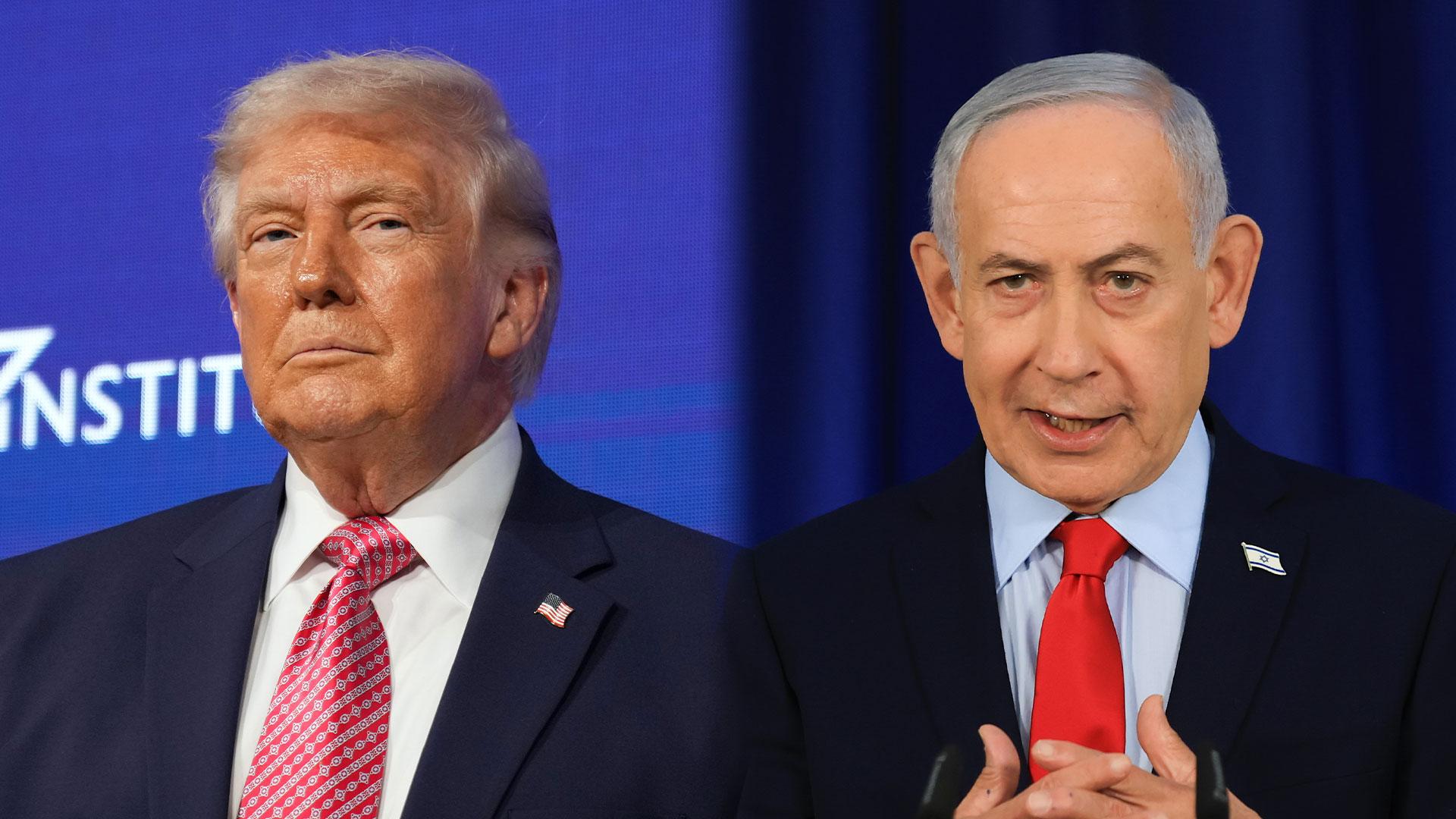 미, 나토동맹 압박…네타냐후 