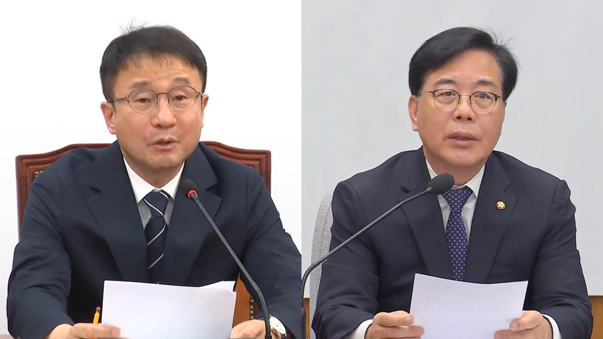 '대북송금' 녹취 파장…여야, 서울시장 토론회