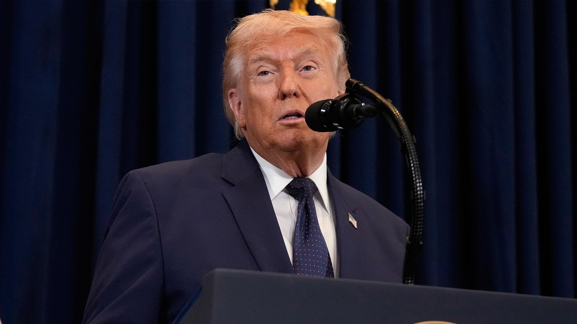 美 트럼프, 이란 관련 대국민 연설…'셀프 종전' 선언하나