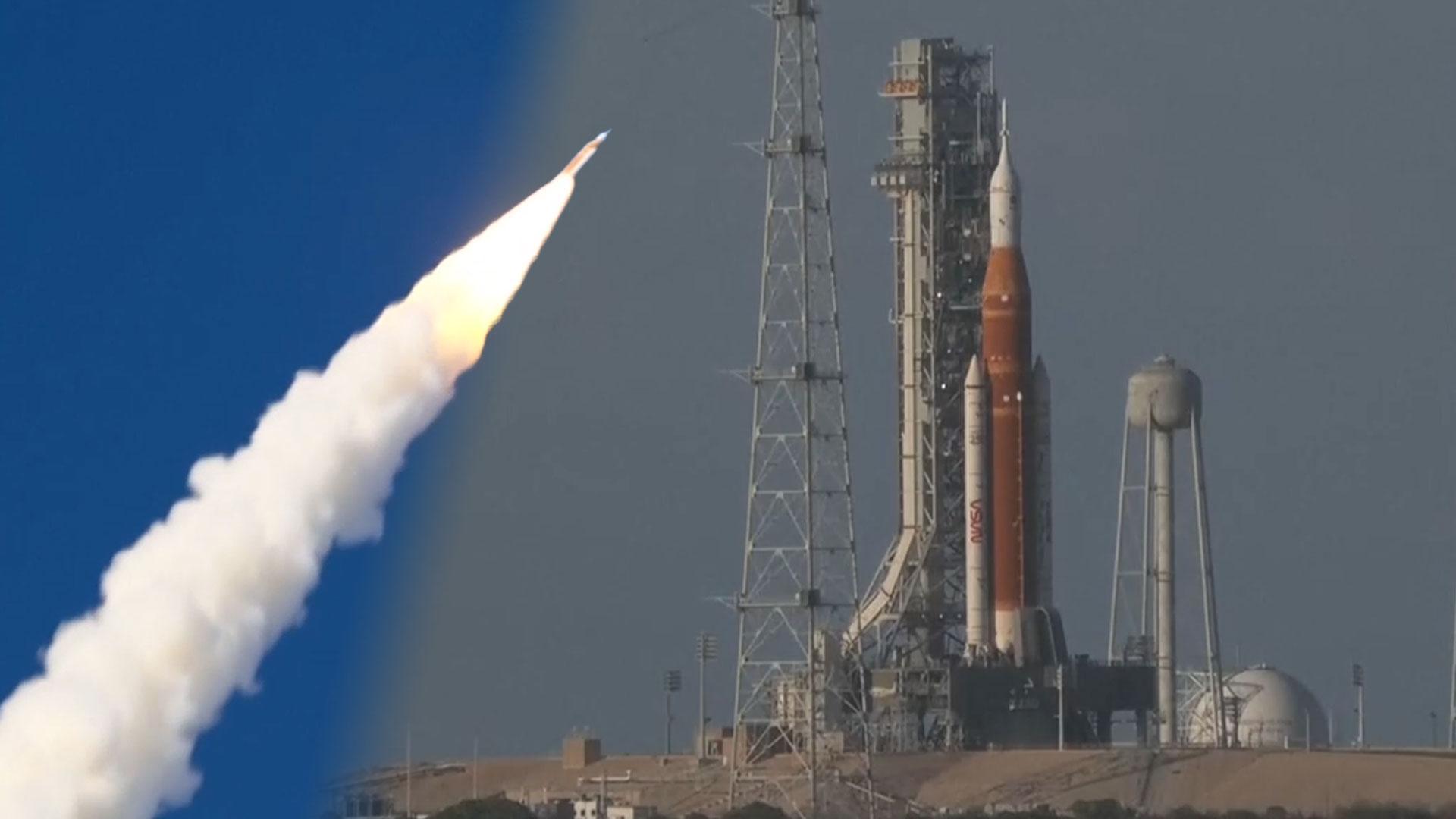 아르테미스 2호 발사…아폴로 프로젝트 후 54년만