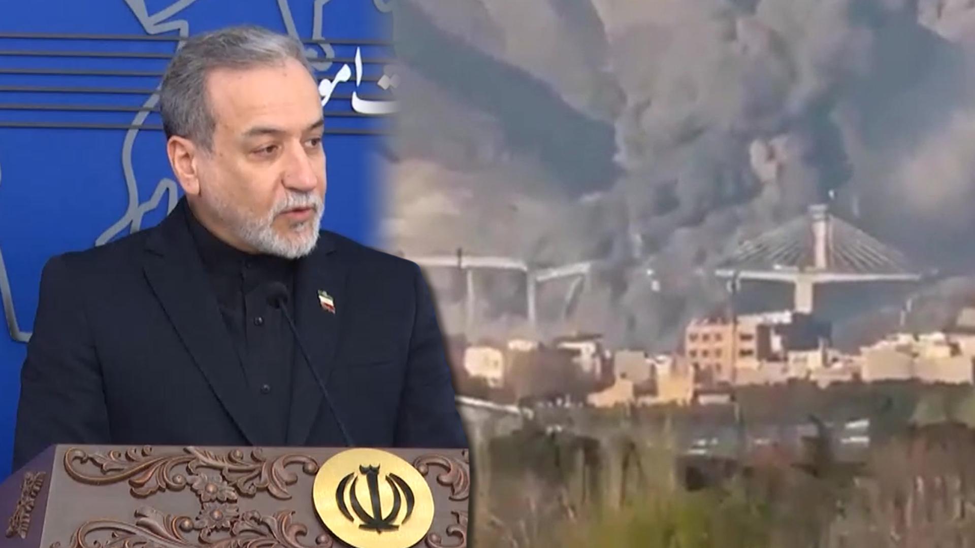 이란, 교량 공습에 '맞보복' 예고…