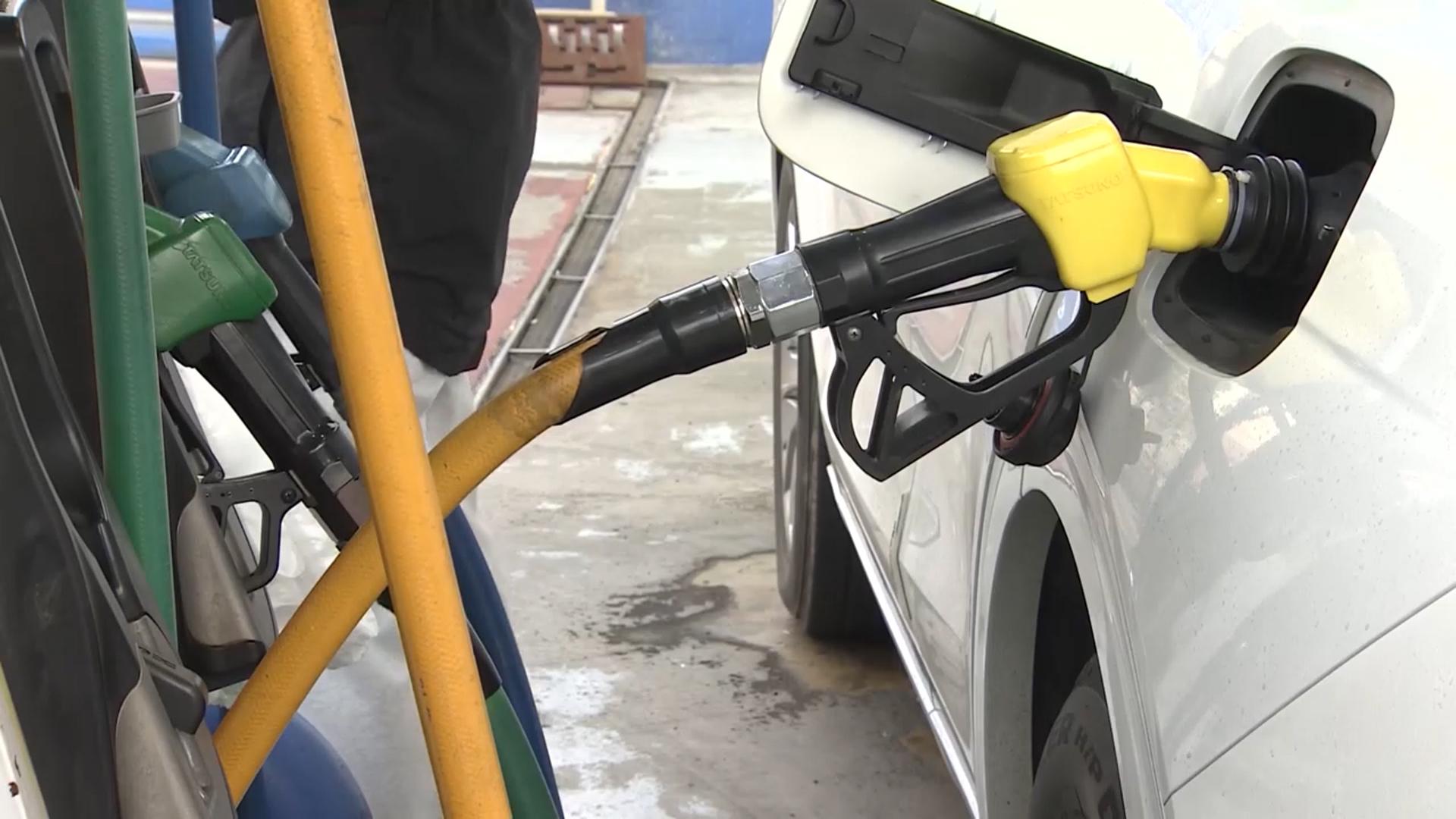 전국 휘발윳값 1,938원…제주는 '2천원' 턱밑