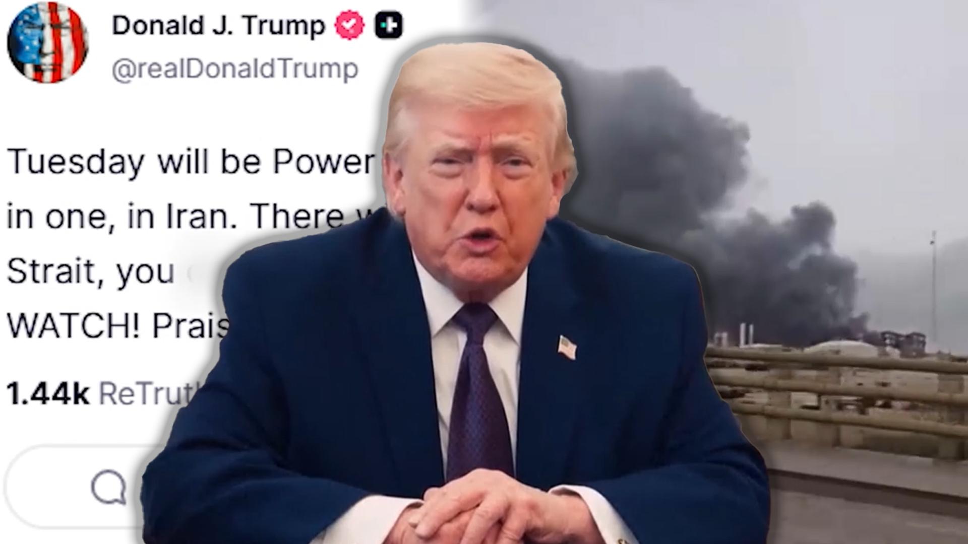 협상 시한 하루 연장…트럼프 