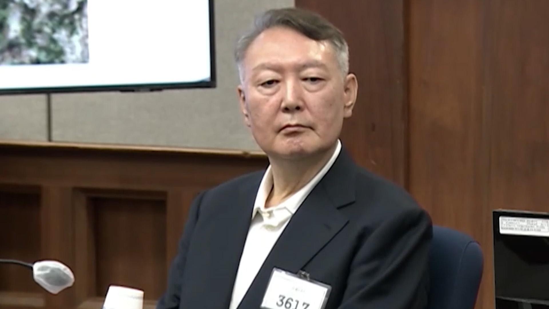 특검 '尹체포방해' 2심도 징역 10년 구형…