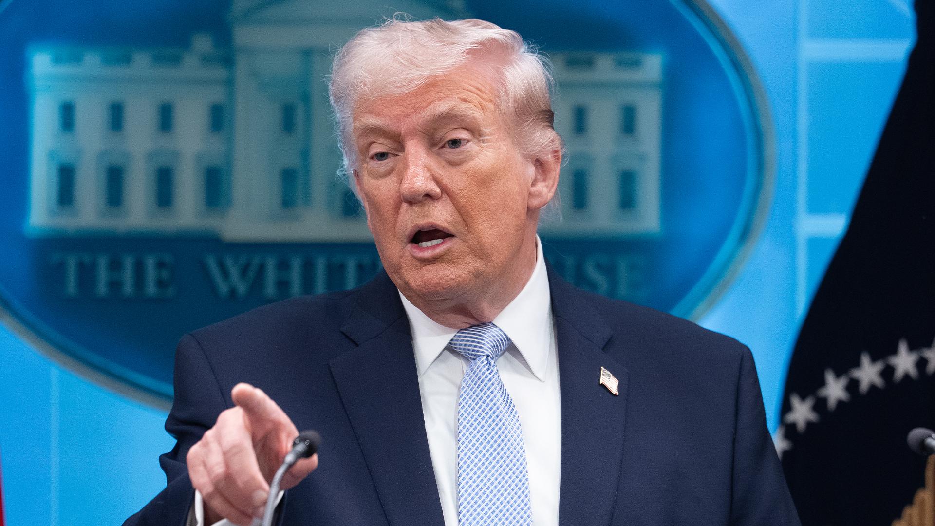 트럼프, 이란에 최후통첩…韓에 서운함 토로