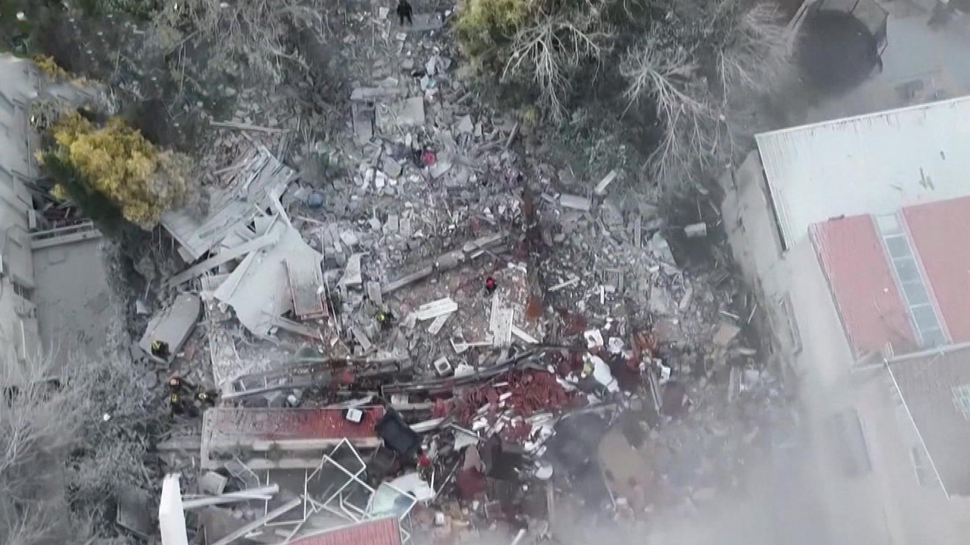 [속보] 이스라엘, 이란에 파상 공습중…이란, 맞대응 공격