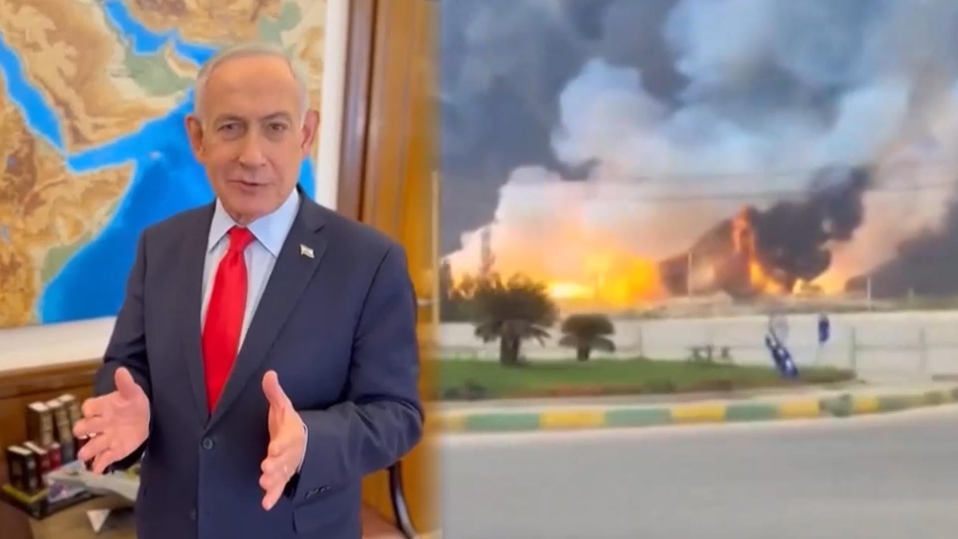 이스라엘, 휴전 논의에 재뿌리나…이란 폭격 강화