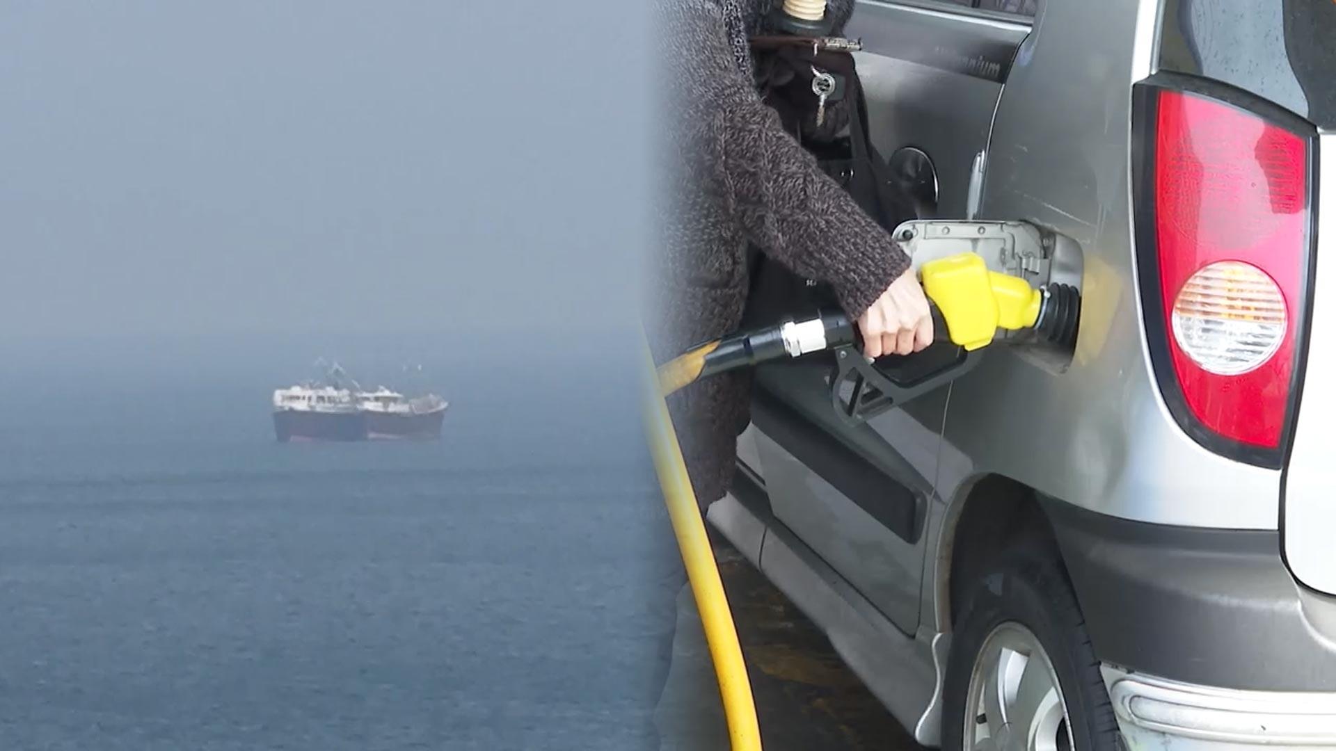 호르무즈에 유조선 7척…정부 