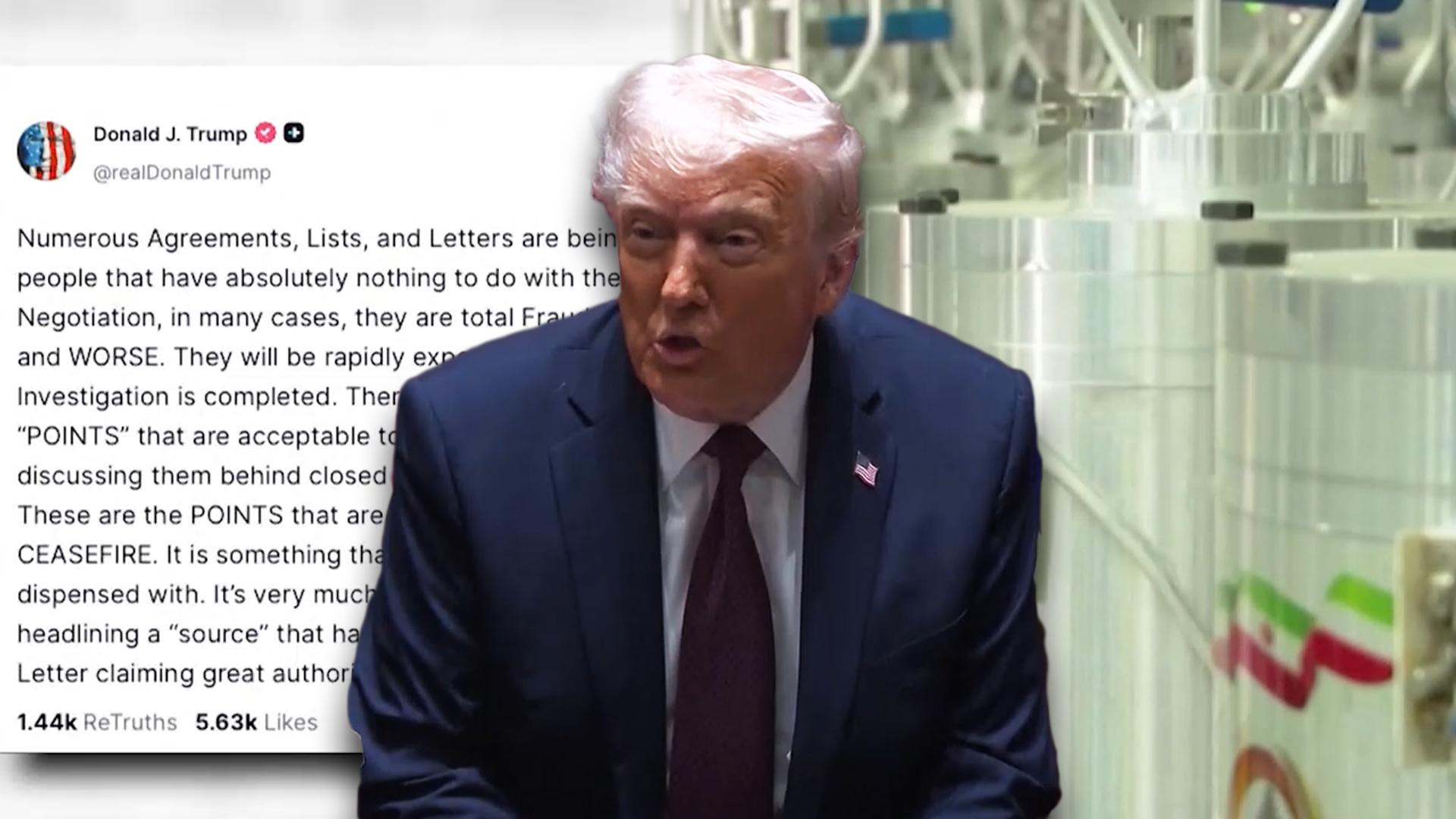 미, 이란 농축우라늄 건네받을까…