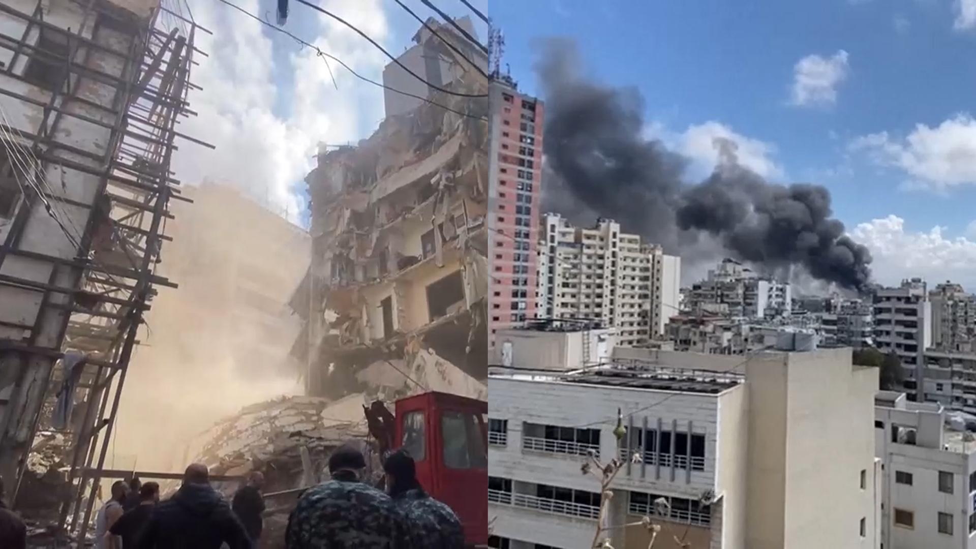 위태로운 '2주 휴전'…여전한 중동 포성