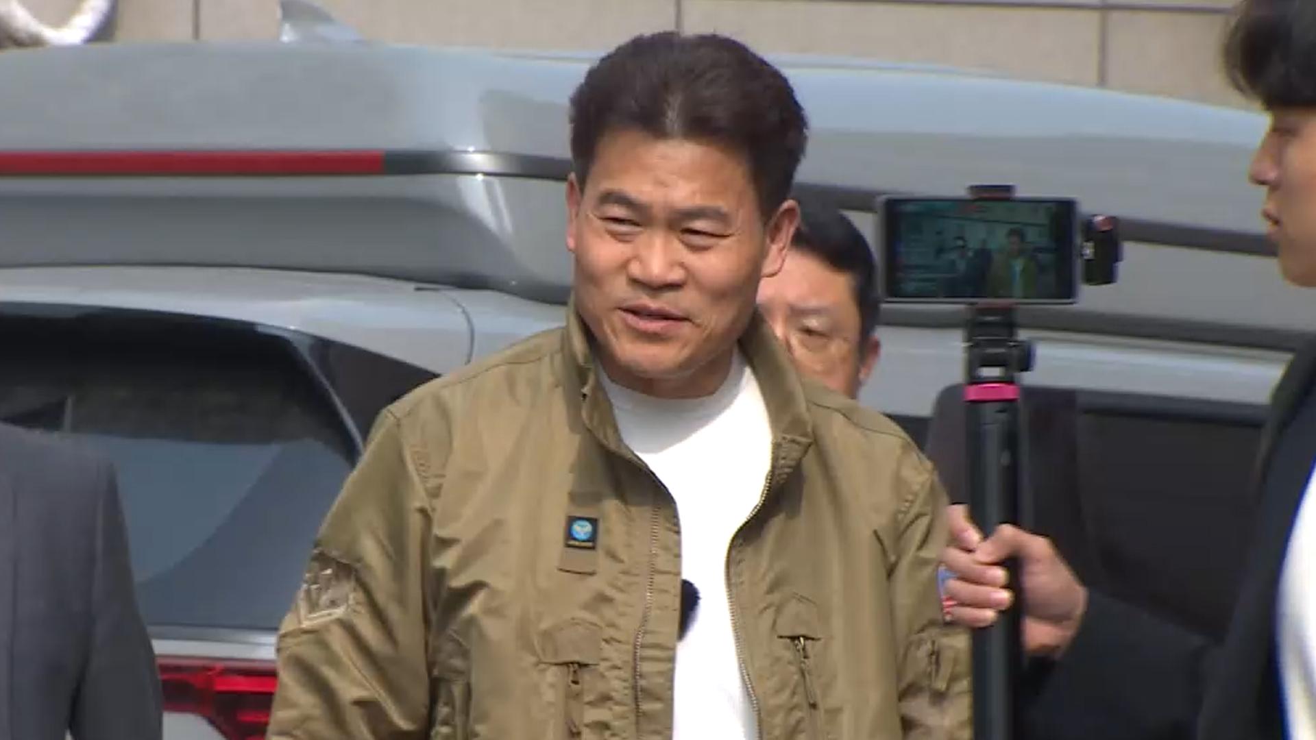 경찰, 전한길 구속영장 신청…'李대통령 명예훼손' 혐의