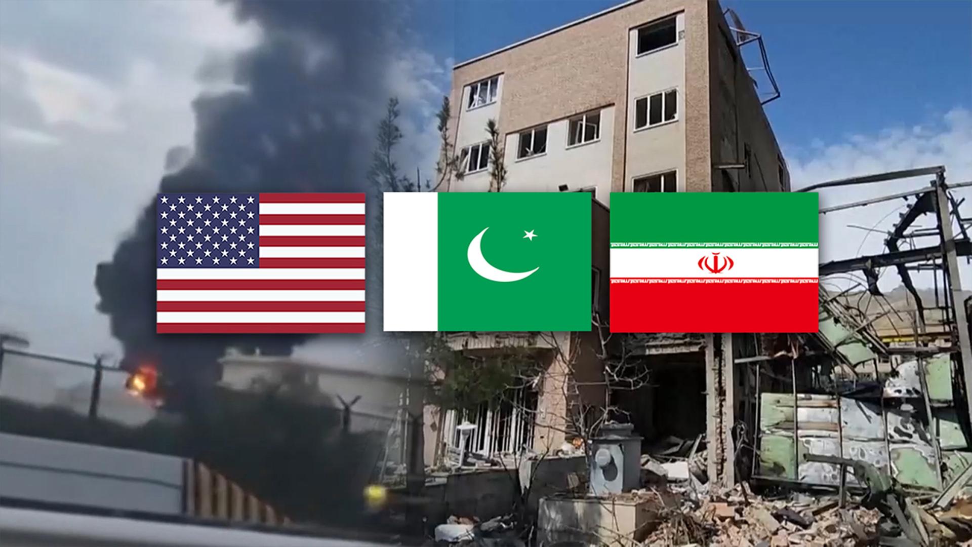 [속보] 중재국 파키스탄 