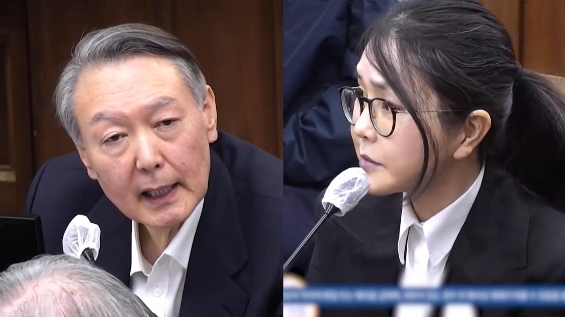 尹 재판에 김건희 증인으로…법정서 첫 대면